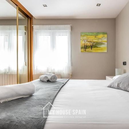 Myhousespain - Piso En Cimadevilla Junto Al Mar Gijón Exterior foto