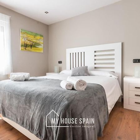 Myhousespain - Piso En Cimadevilla Junto Al Mar Gijón Exterior foto